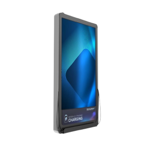 Digital Signage Charging Station
