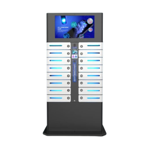 UV-C Sanitising & Charging Locker for Laptops & Notebooks